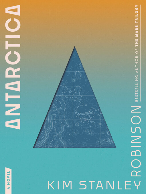 Title details for Antarctica by Kim Stanley Robinson - Available